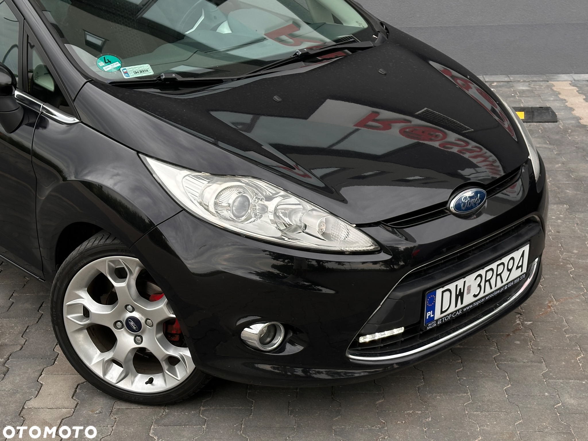 Ford Fiesta 1.4 Titanium - 22