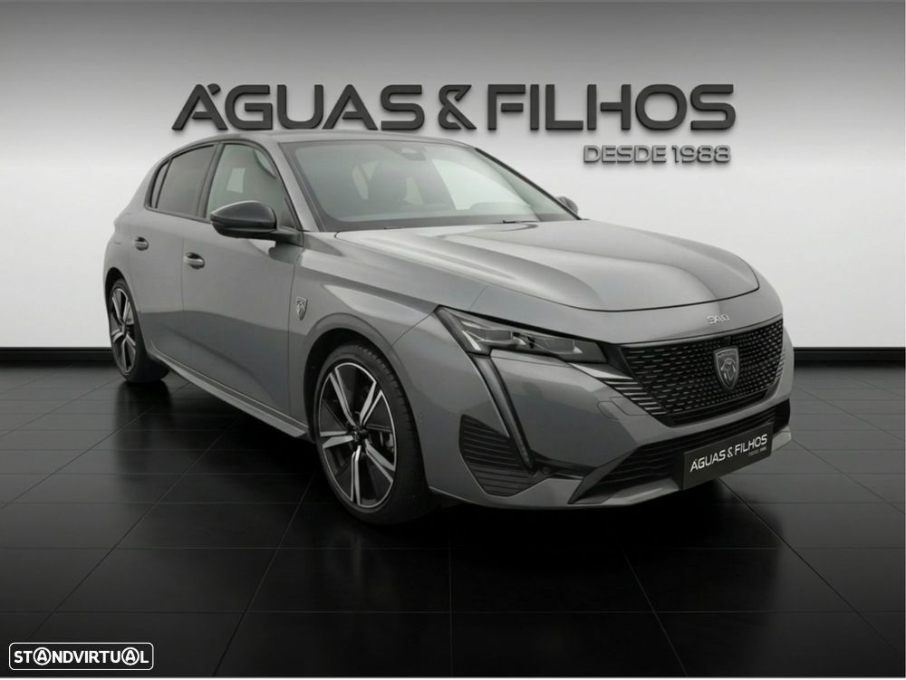Peugeot 308 1.6 Hybrid GT Pack e-EAT8 - 2