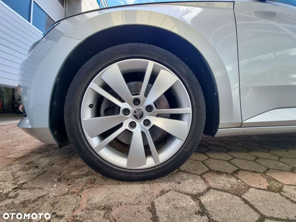 Skoda Superb 2.0 TSI 4x4 Style DSG - 28