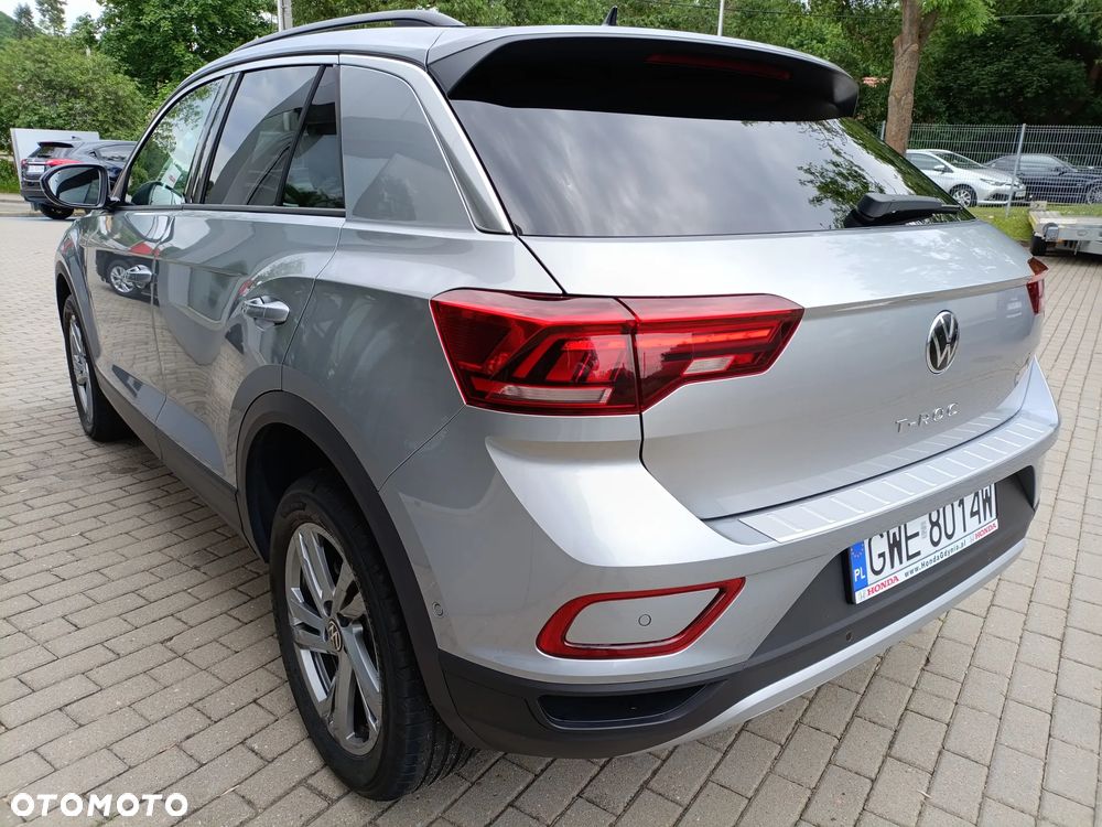 Volkswagen T-Roc 1.5 TSI Life Plus DSG - 7