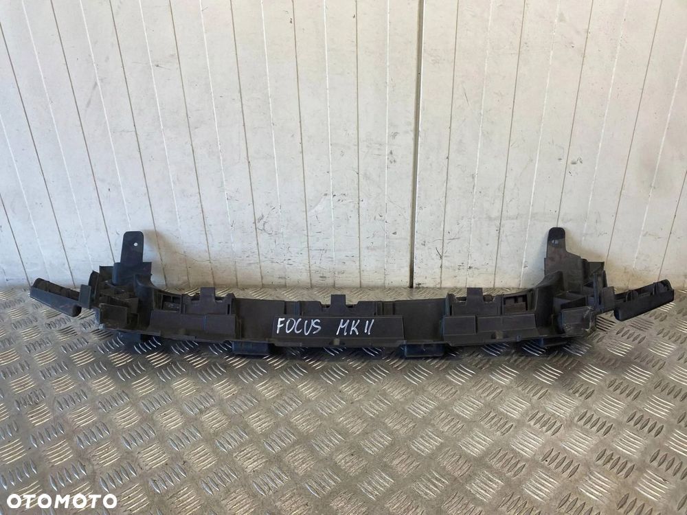 WZMOCNIENIE ZDERZAKA PRZEDNIEGO PRZÓD FORD FOCUS MK2 8M5117E778 - 11