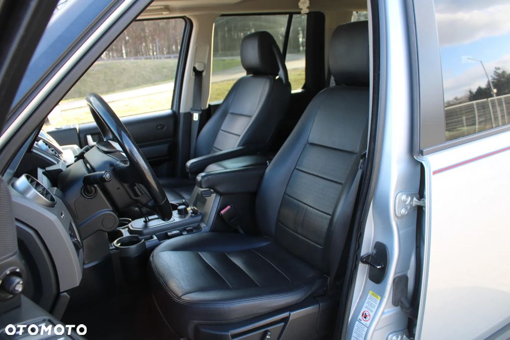Land Rover Discovery 4.4 V8 HSE - 22