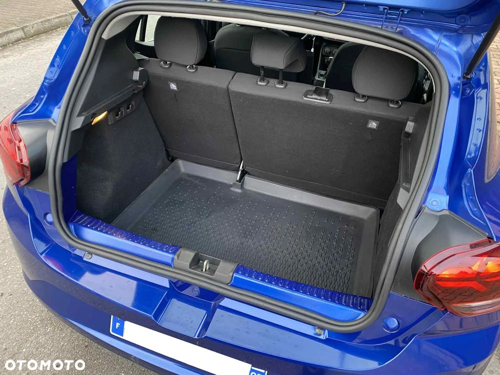 Dacia Sandero SCe 65 Essential - 22
