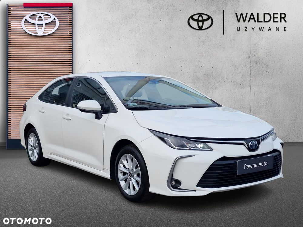 Toyota Corolla 1.8 Hybrid Comfort - 2