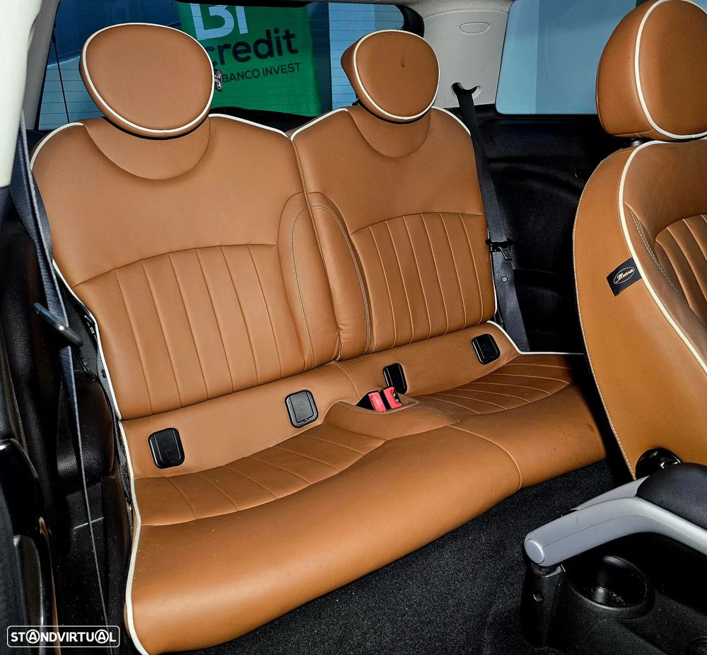 MINI 3 Portas Cooper D 50 Mayfair - 16