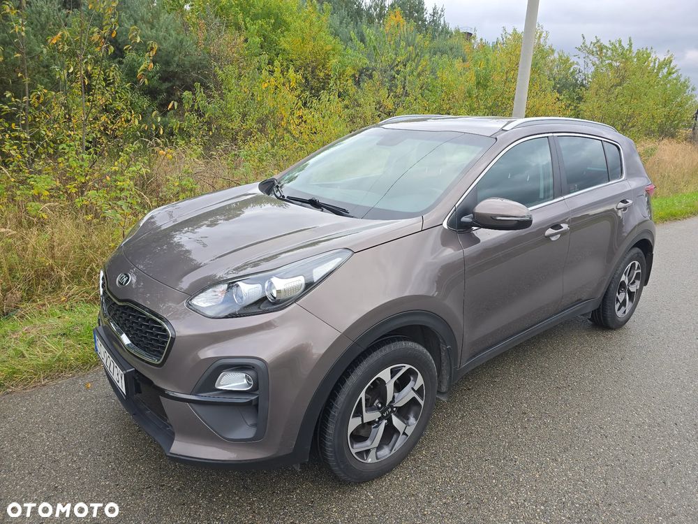 Kia Sportage 1.6 GDI L Business Line 2WD - 13