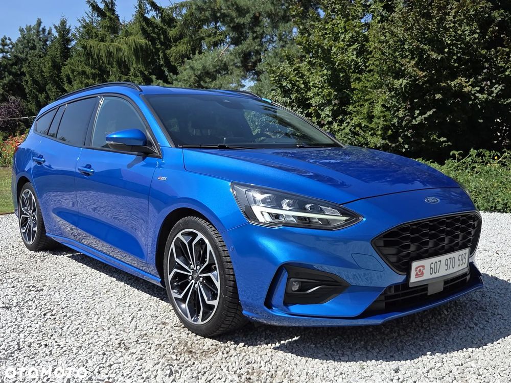 Ford Focus 1.5 EcoBlue Start-Stopp-System ST-LINE - 36
