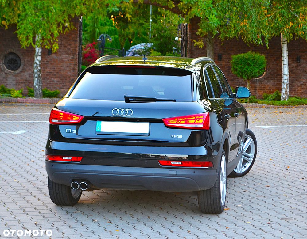 Audi Q3 1.4 TFSI Sport S tronic - 17