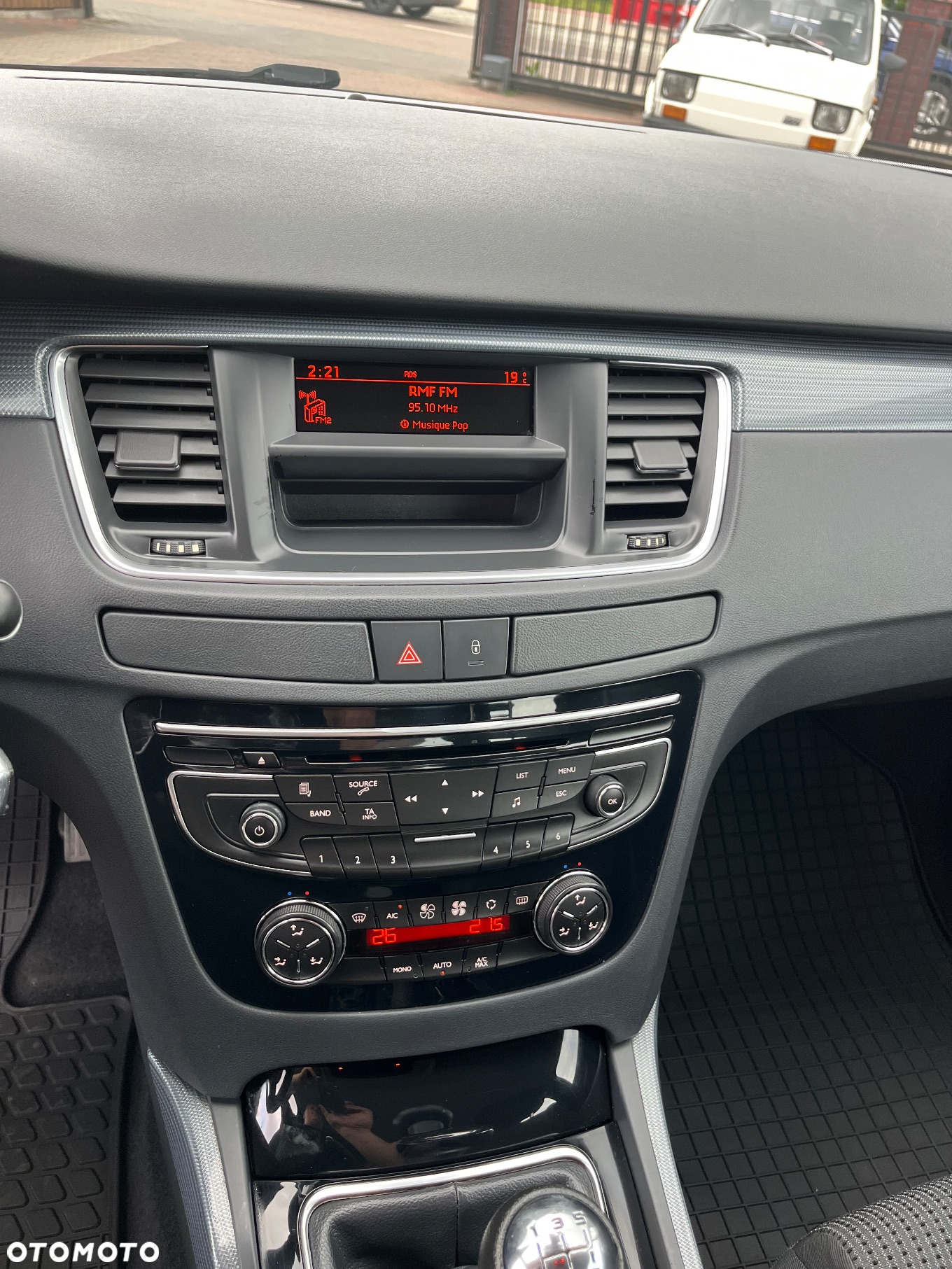 Peugeot 508 1.6 HDi Active - 29