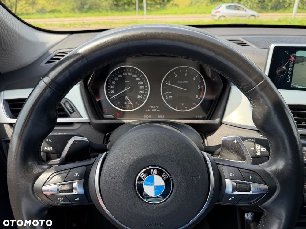 BMW X1 xDrive20d Sport Line sport - 25