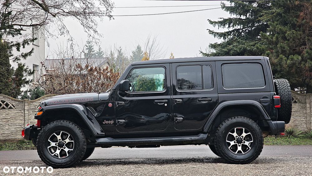 Jeep Wrangler - 2