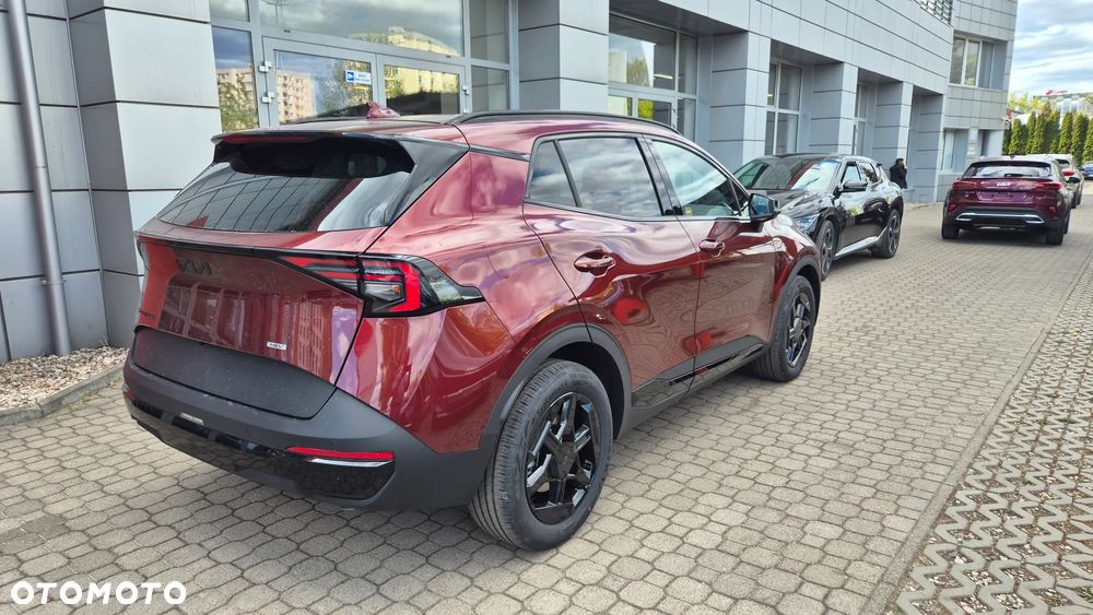 Kia Sportage 1.6 T-GDI HEV Anniversary 2WD - 9