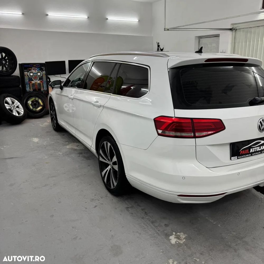 Volkswagen Passat 1.6 TDI Comfortline - 20