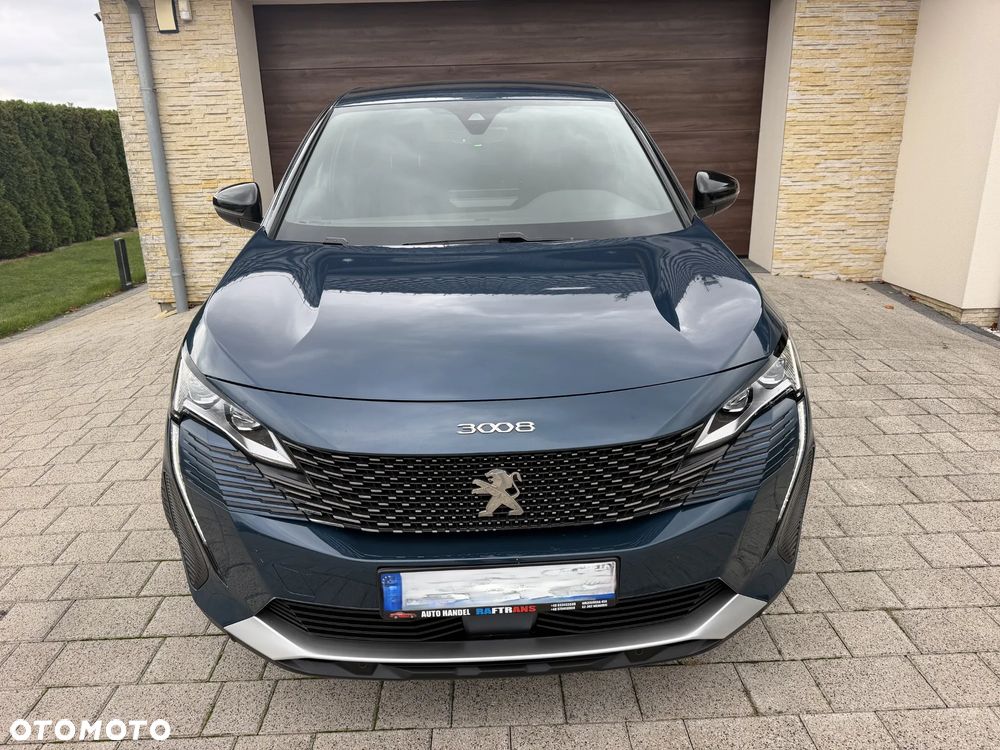 Peugeot 3008 1.6 PureTech HYbrid GT S&S EAT8 - 3