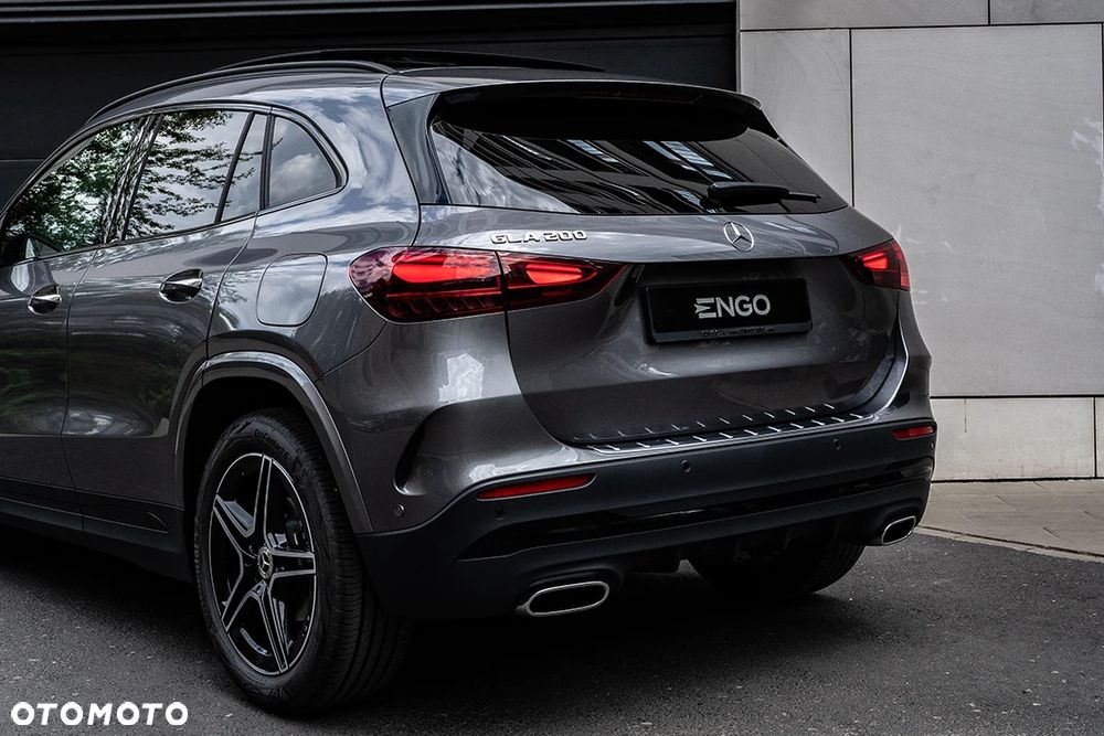 Mercedes-Benz GLA 200 mHEV AMG Line 7G-DCT - 33