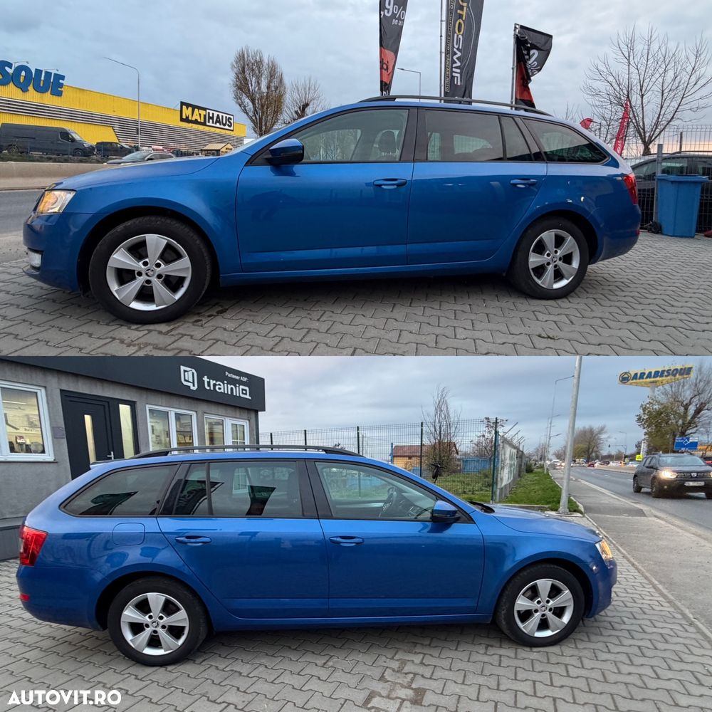 Skoda Octavia - 11
