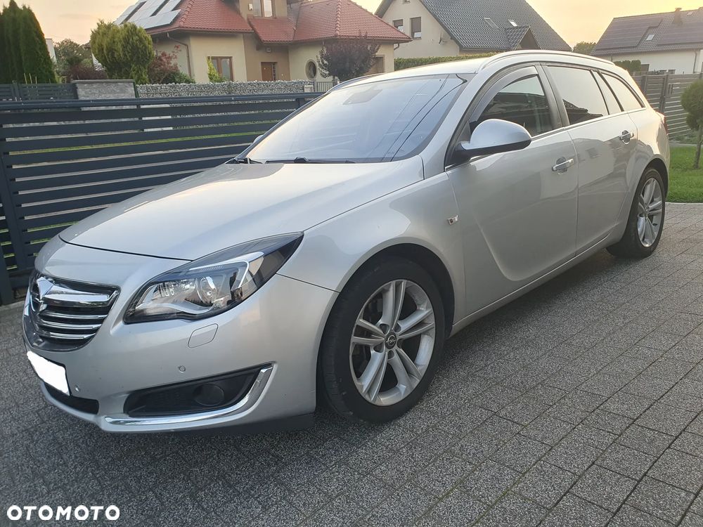 Opel Insignia 2.0 CDTI Cosmo ecoFLEX S&S - 1