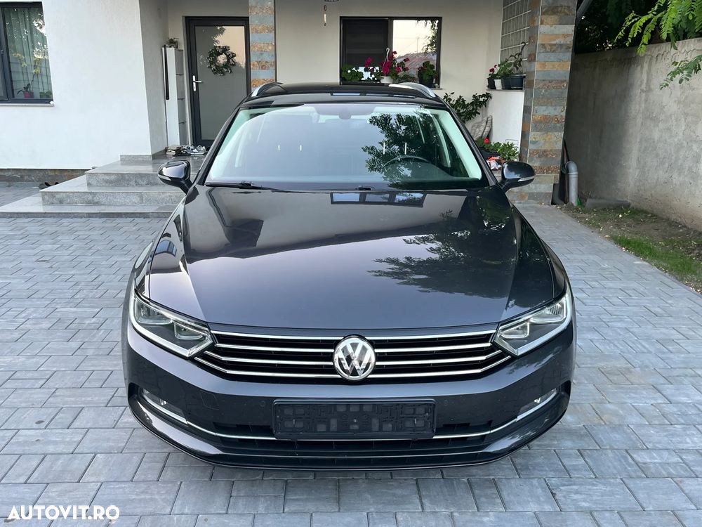 Volkswagen Passat 2.0 TDI (BlueMotion Technology) DSG Comfortline - 5