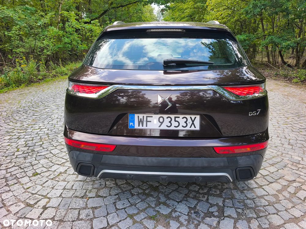 DS Automobiles DS 7 Crossback 2.0 BlueHDi So Chic - 7