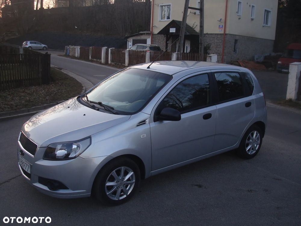 Chevrolet Aveo 1.2 Plus - 7
