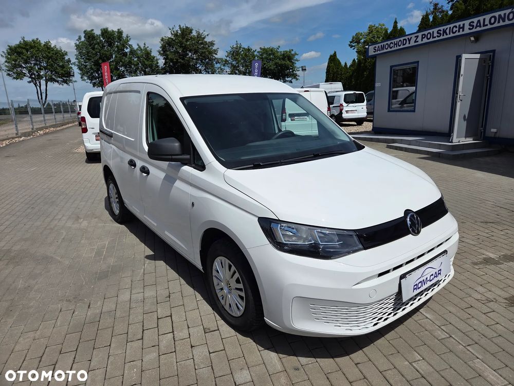 Volkswagen Caddy 2.0 TDI - 3