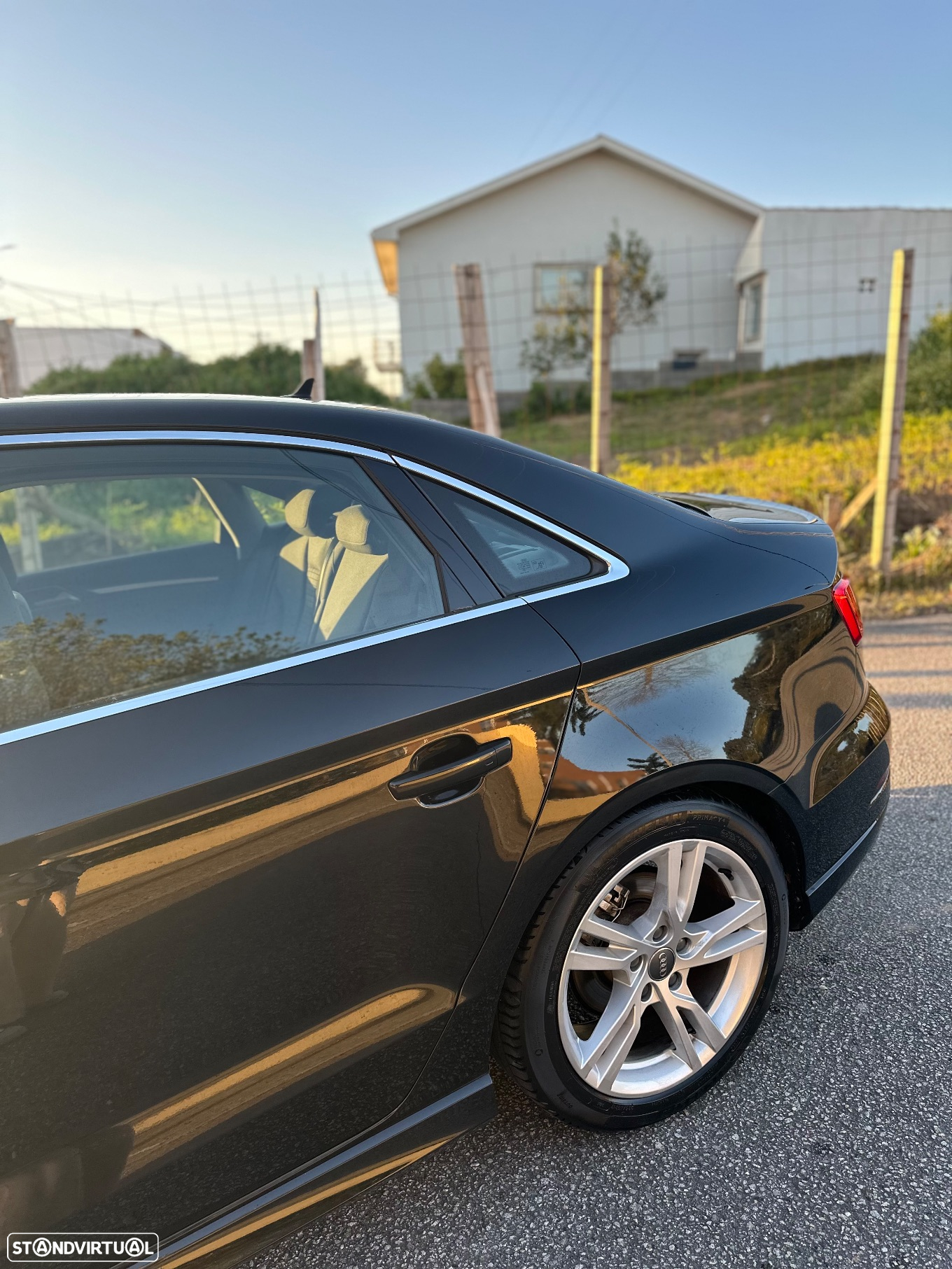 Audi A3 Limousine 1.6 TDI S-line - 6