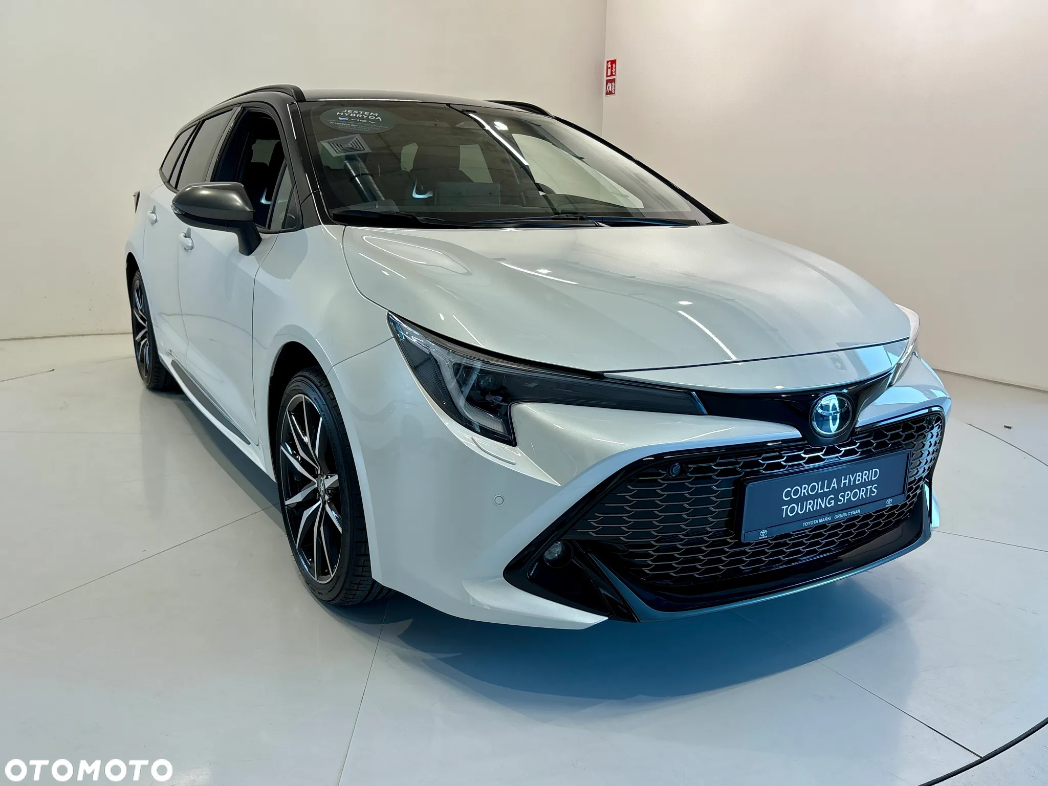 Toyota Corolla 1.8 Hybrid GR Sport - 13