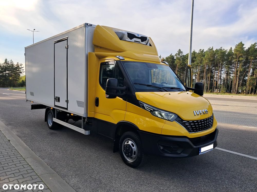 Iveco 50C18  Automat Chłodnia 10-palet Salon Polska - 21