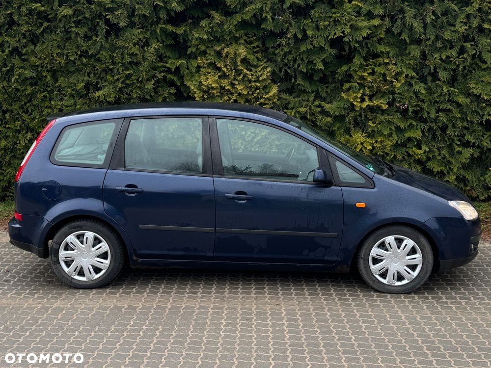 Ford Focus C-Max 1.6 Fun - 10