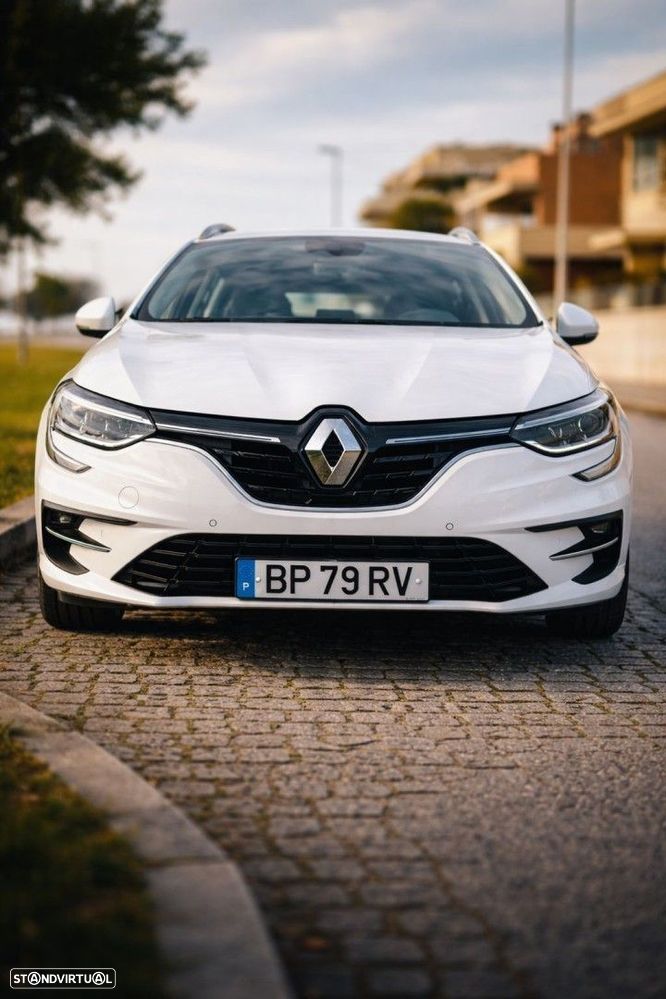 Renault Mégane BLUE dCi 115 BUSINESS EDITION - 2