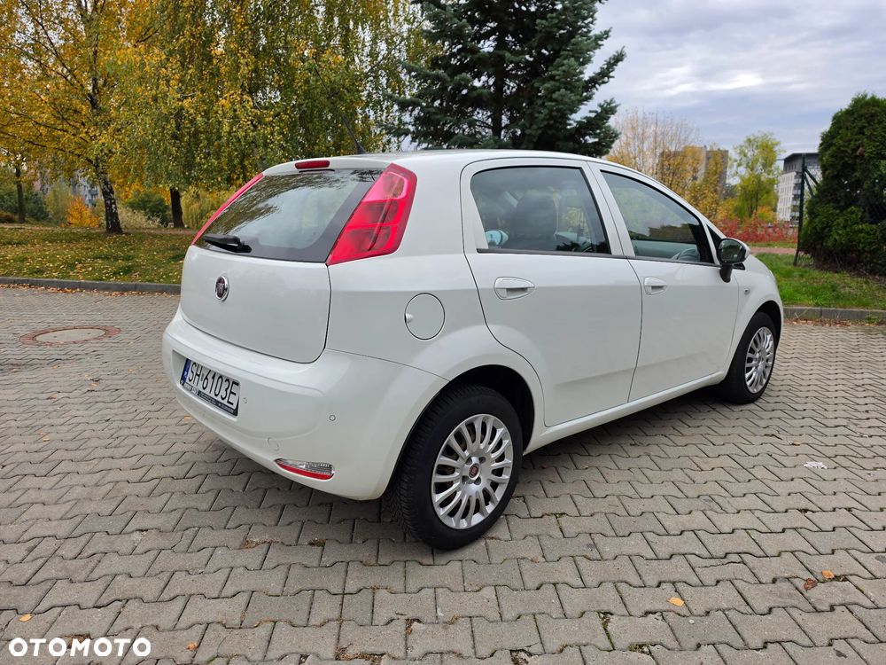 Fiat Punto - 6