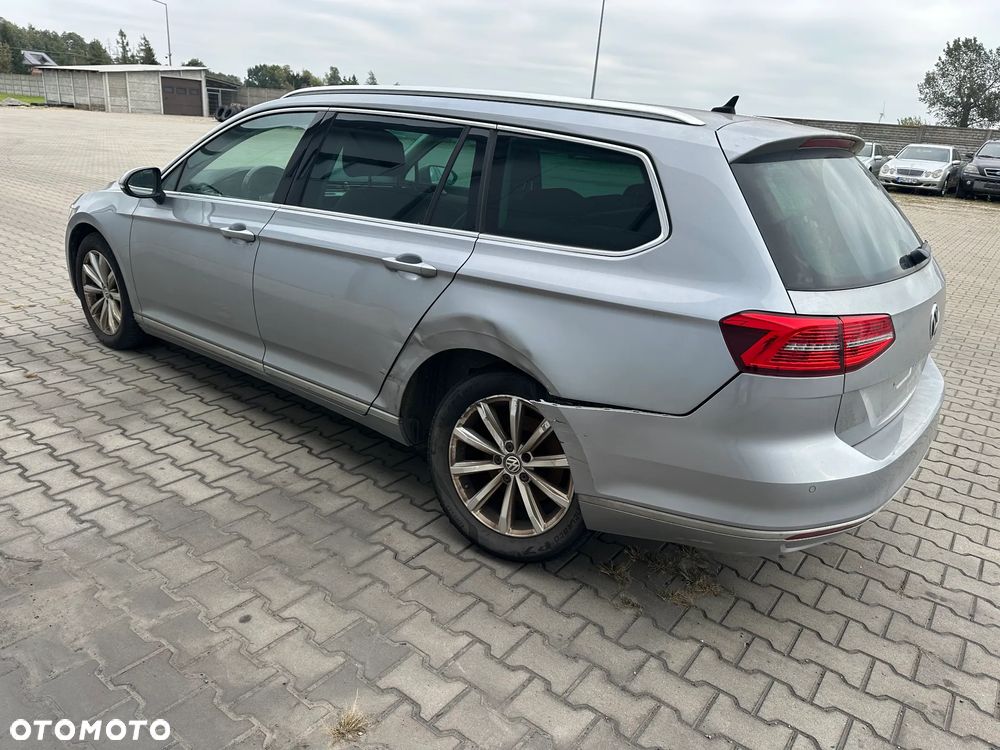 Volkswagen Passat 1.6 TDI BMT Trendline - 6