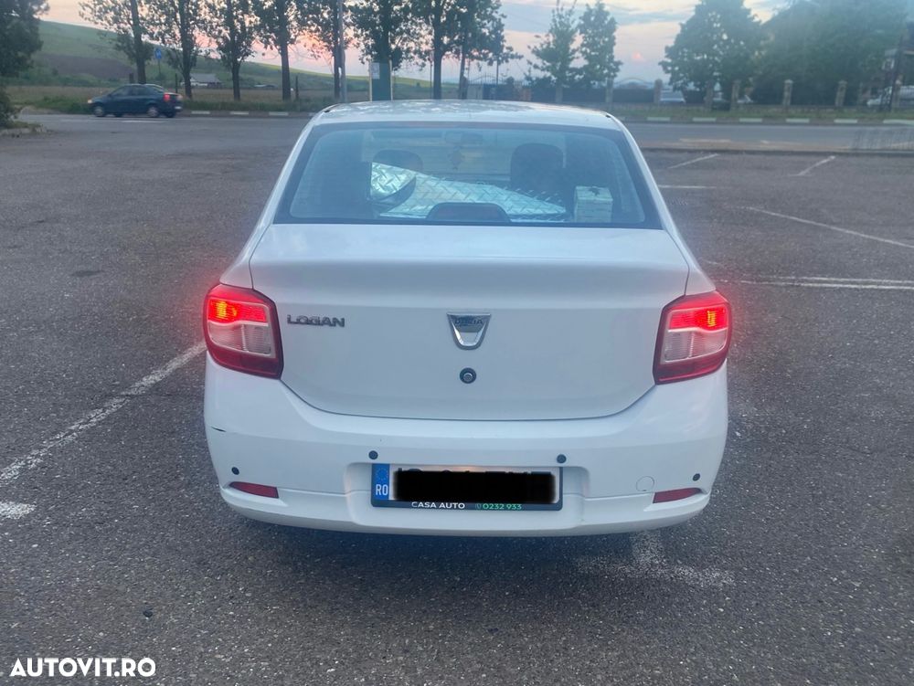 Dacia Logan 1.2 75CP Laureate - 15