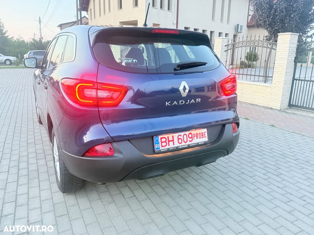 Renault Kadjar Energy TCe 130 Life - 11