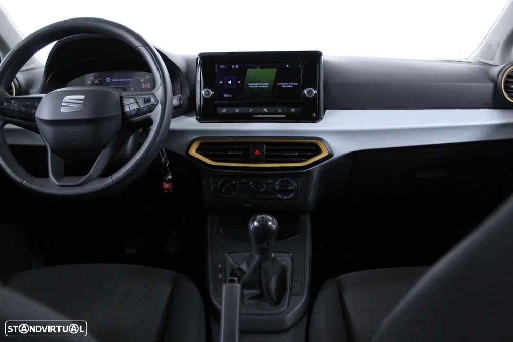 SEAT Ibiza 1.0 TSI Reference - 17