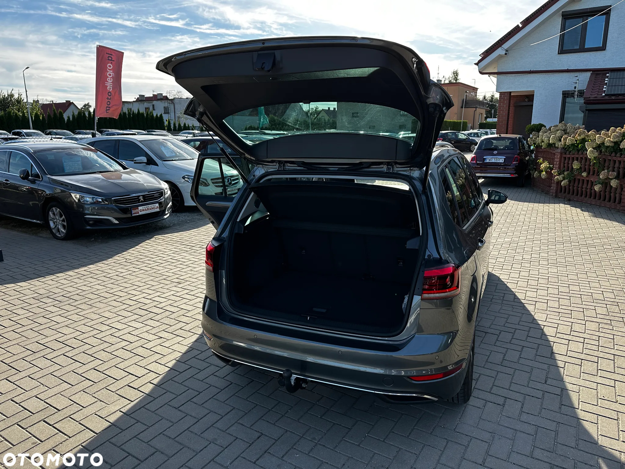 Volkswagen Golf Sportsvan - 27