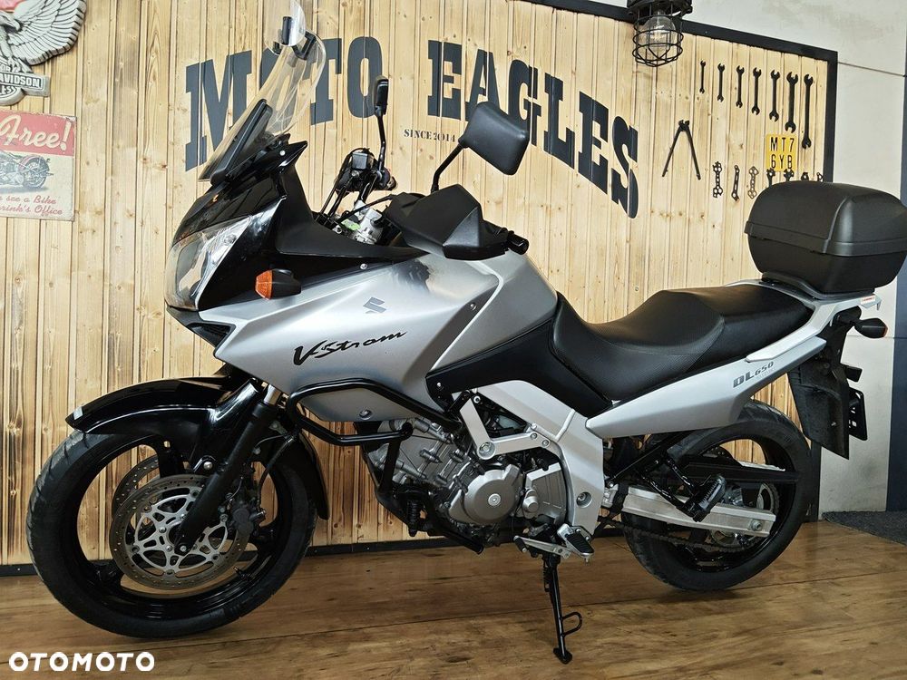Suzuki DL - 10