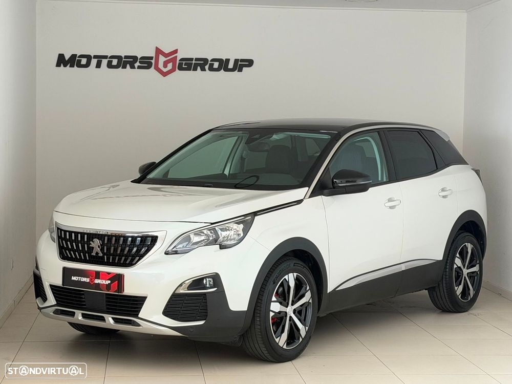 Peugeot 3008 1.2 PureTech Allure EAT8 - 2