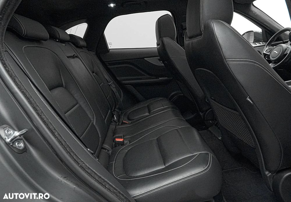 Jaguar F-Pace D200 AWD S - 18