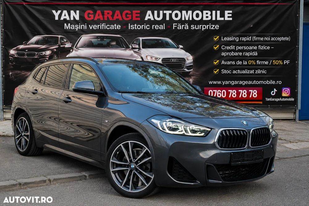 BMW X2 xDrive25e M Sport - 21
