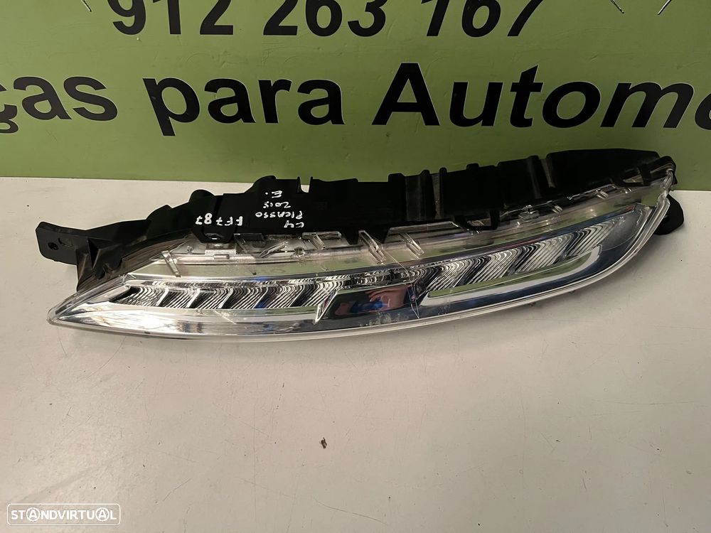 Citroen C4 Picasso II FAROL LED ESQUERDO - FF787 - 2