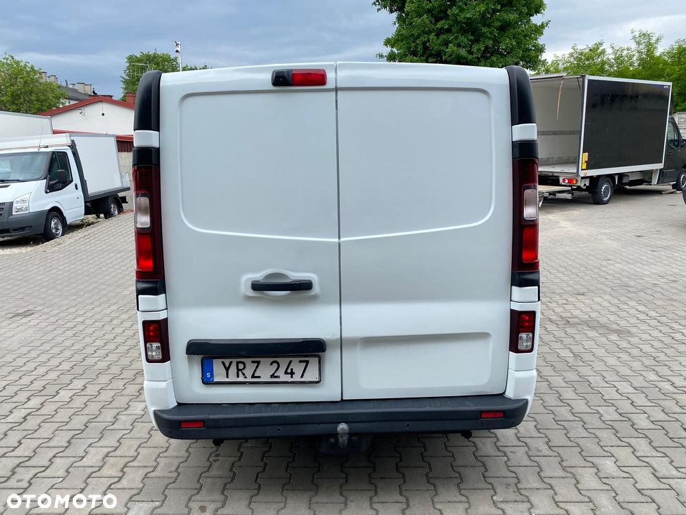 Opel VIVARO - 6