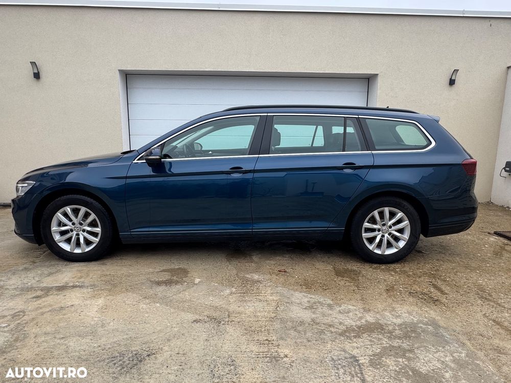 Volkswagen Passat 1.5 TSI ACT OPF Trendline - 5