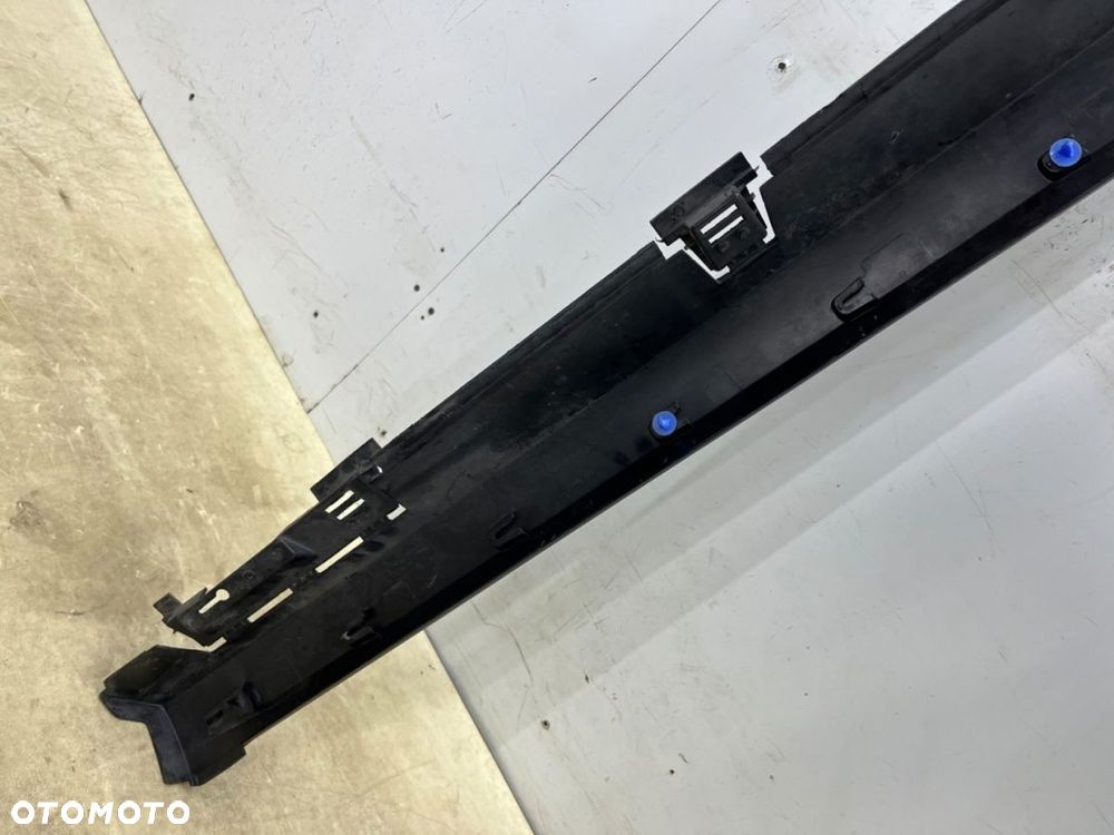Listwa progowa Citroen C3 III 16-24r. LEWA nakładka progu zewnętrzna lewy próg 9813817480 - 16