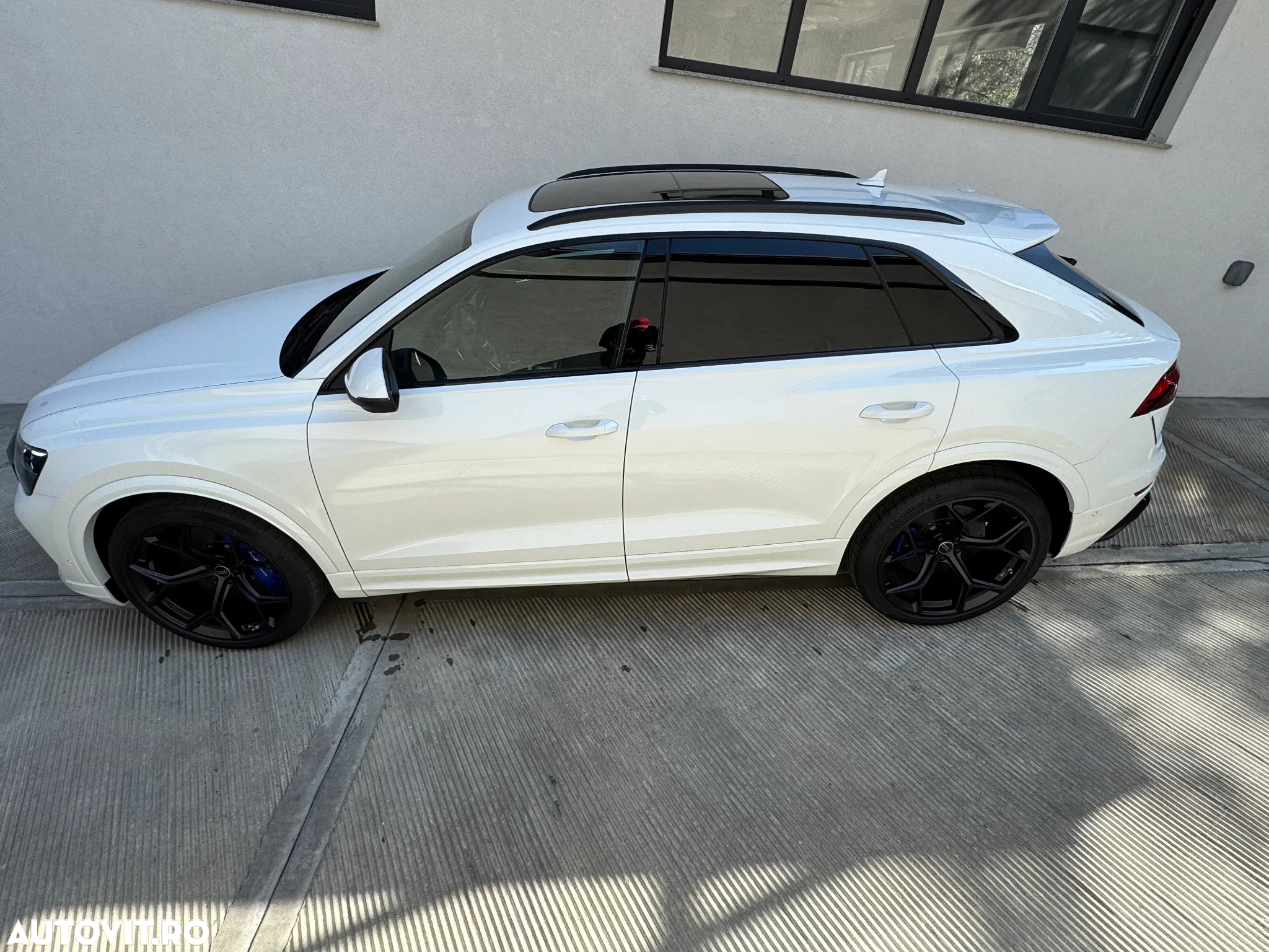 Audi RS Q8 RSQ8 Performance quattro Tiptronic MHEV - 11