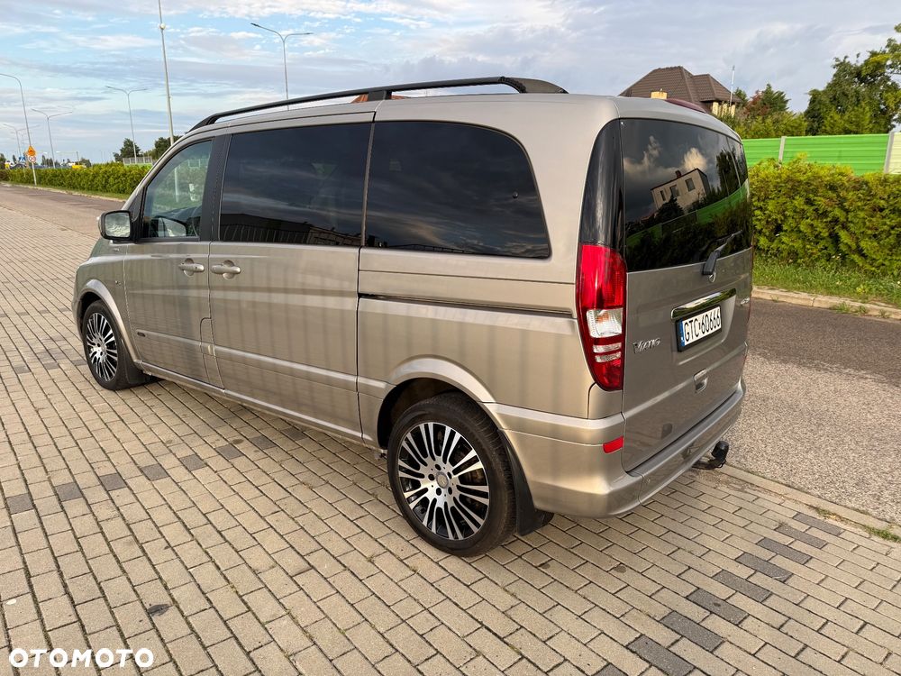 Mercedes-Benz Viano 3.0 CDI Ambiente - 26