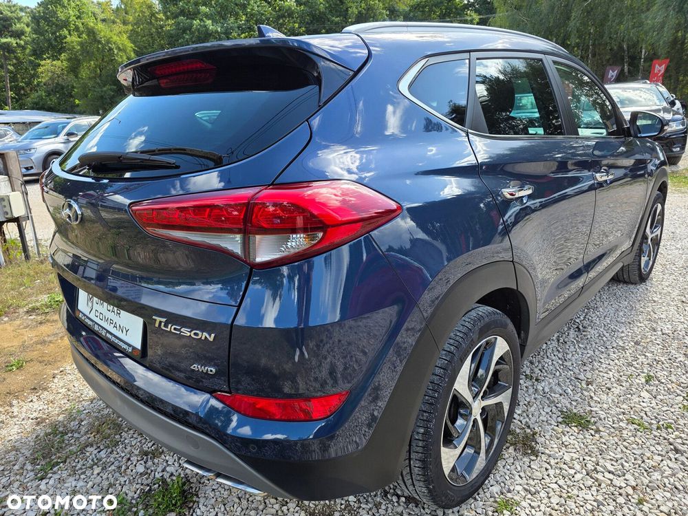 Hyundai Tucson - 24