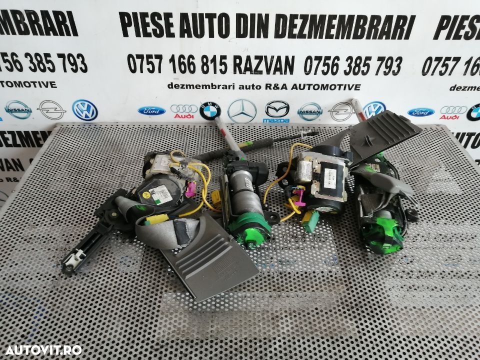 Centuri Centura Stanga Dreapta Fata VW Phaeton Electrice An 2004 2011 - 1