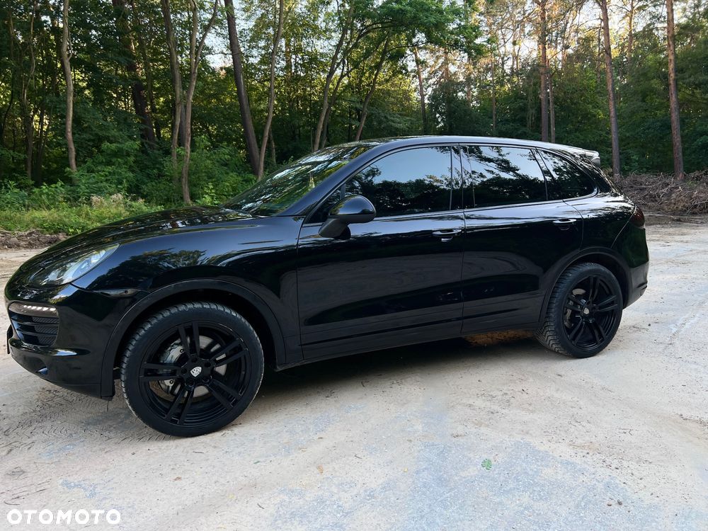 Porsche Cayenne S - 24