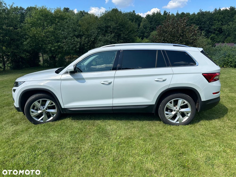 Skoda Kodiaq 2.0 TDI 4x4 Style DSG - 3